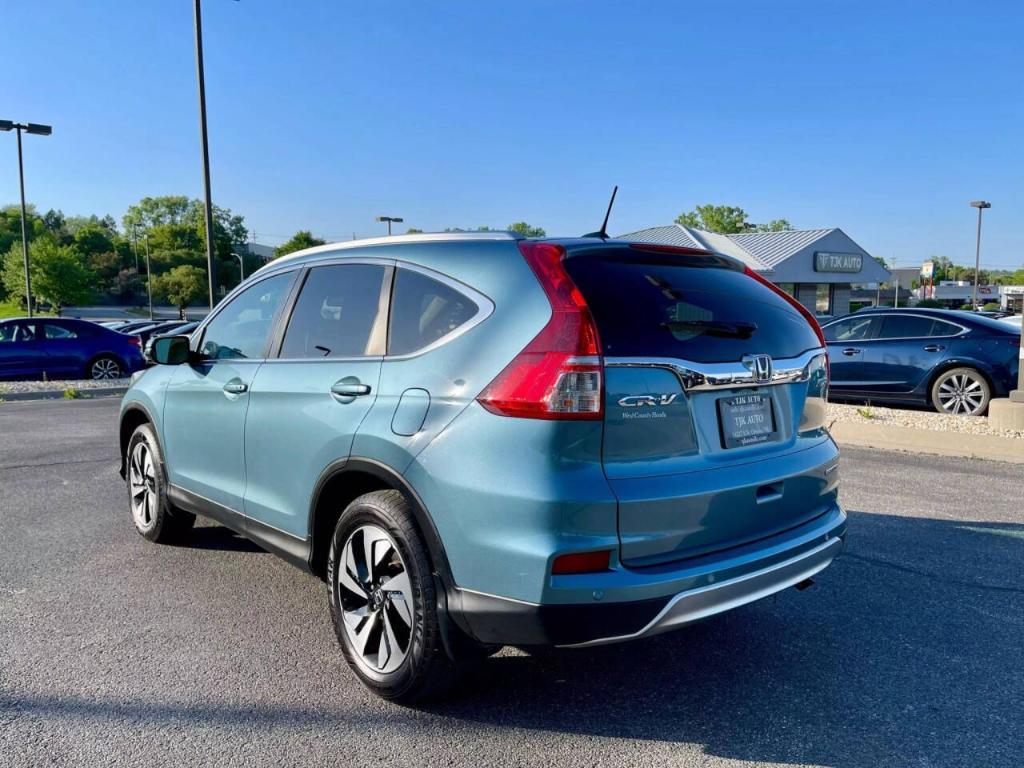 used 2016 Honda CR-V car, priced at $17,950