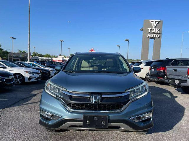 used 2016 Honda CR-V car, priced at $17,950