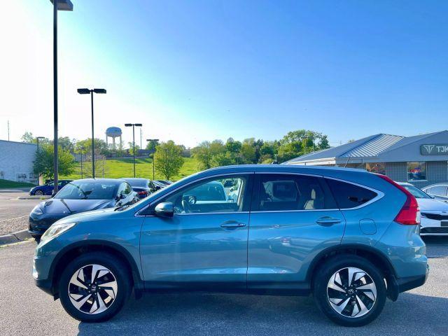 used 2016 Honda CR-V car, priced at $17,950