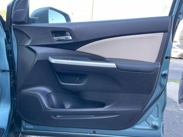 used 2016 Honda CR-V car, priced at $17,950