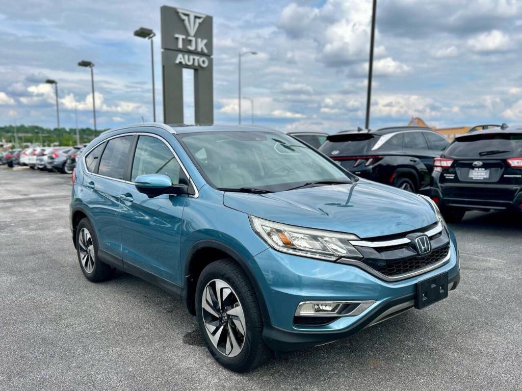 used 2016 Honda CR-V car, priced at $17,950
