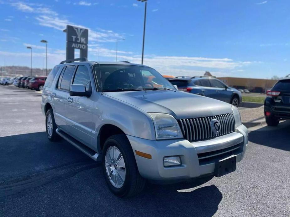 used 2006 Mercury Mountaineer car, priced at $4,500