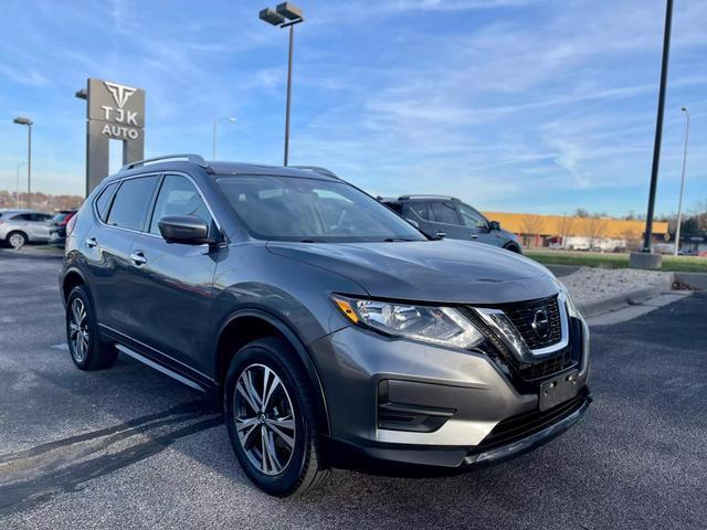 used 2019 Nissan Rogue car, priced at $17,950