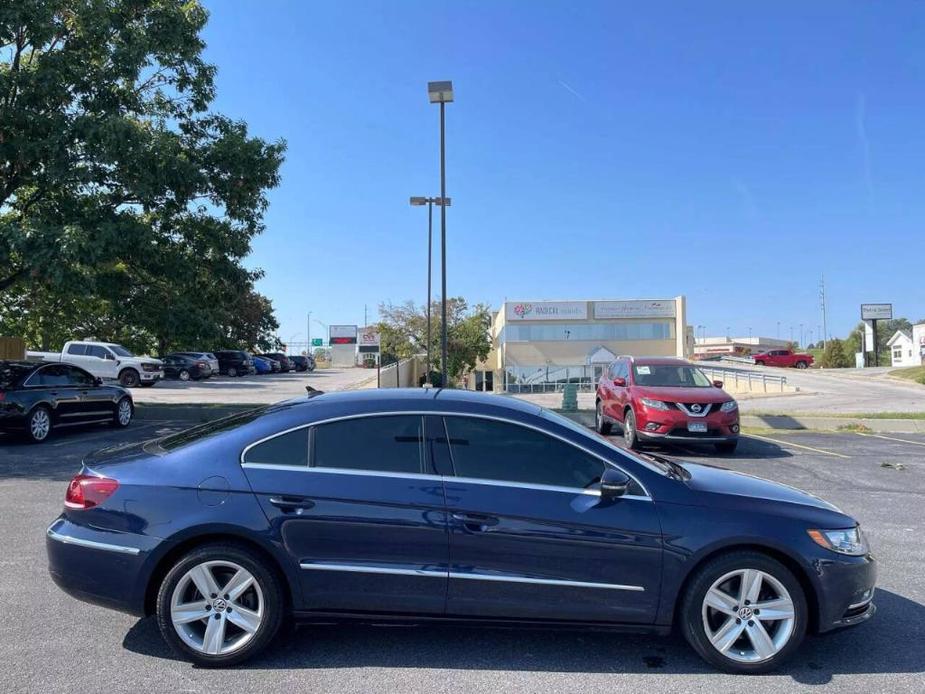 used 2014 Volkswagen CC car, priced at $9,500