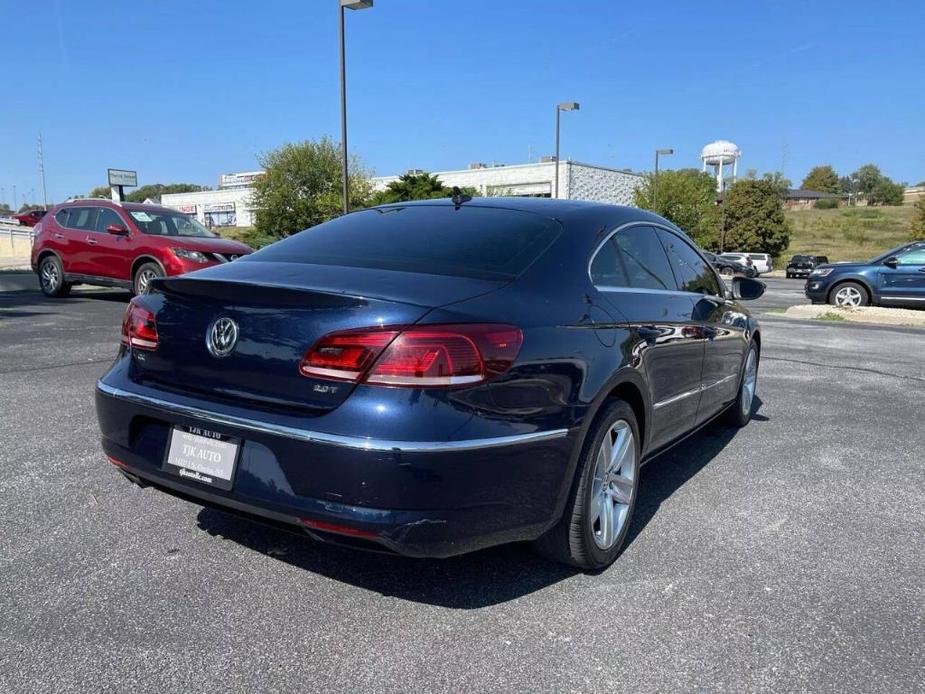 used 2014 Volkswagen CC car, priced at $9,500