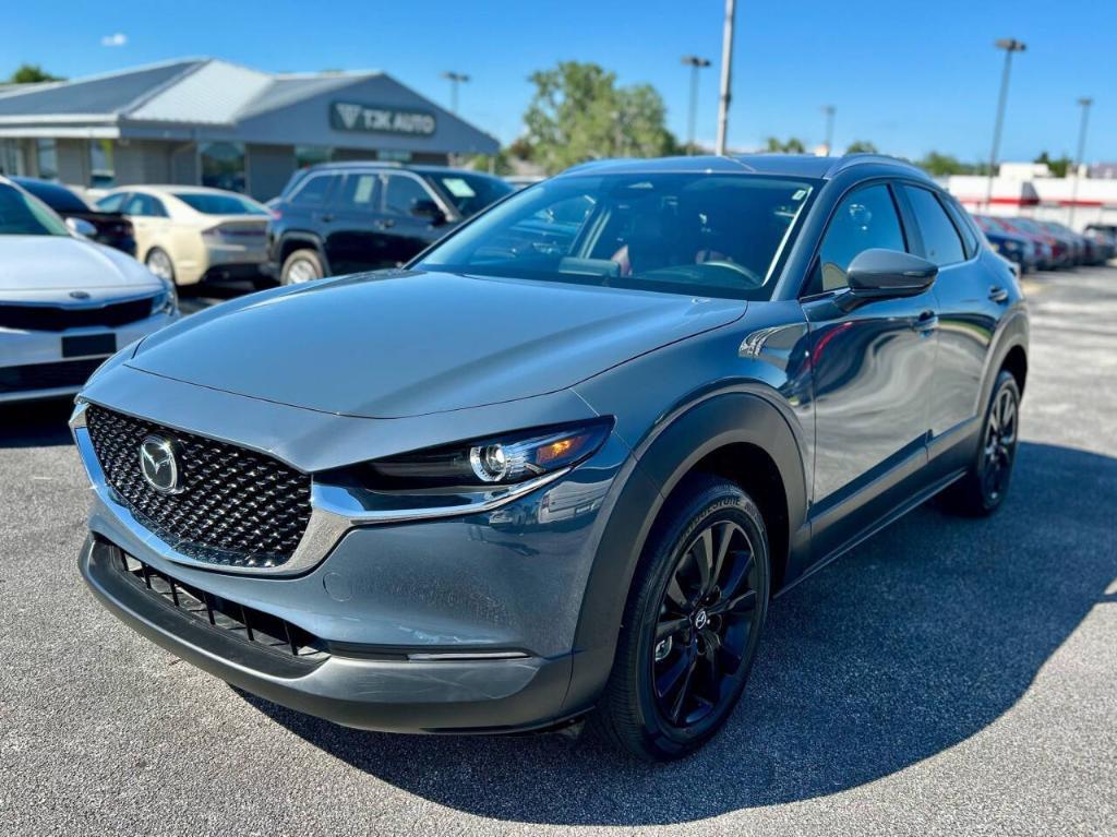 used 2025 Mazda CX-30 car, priced at $28,500