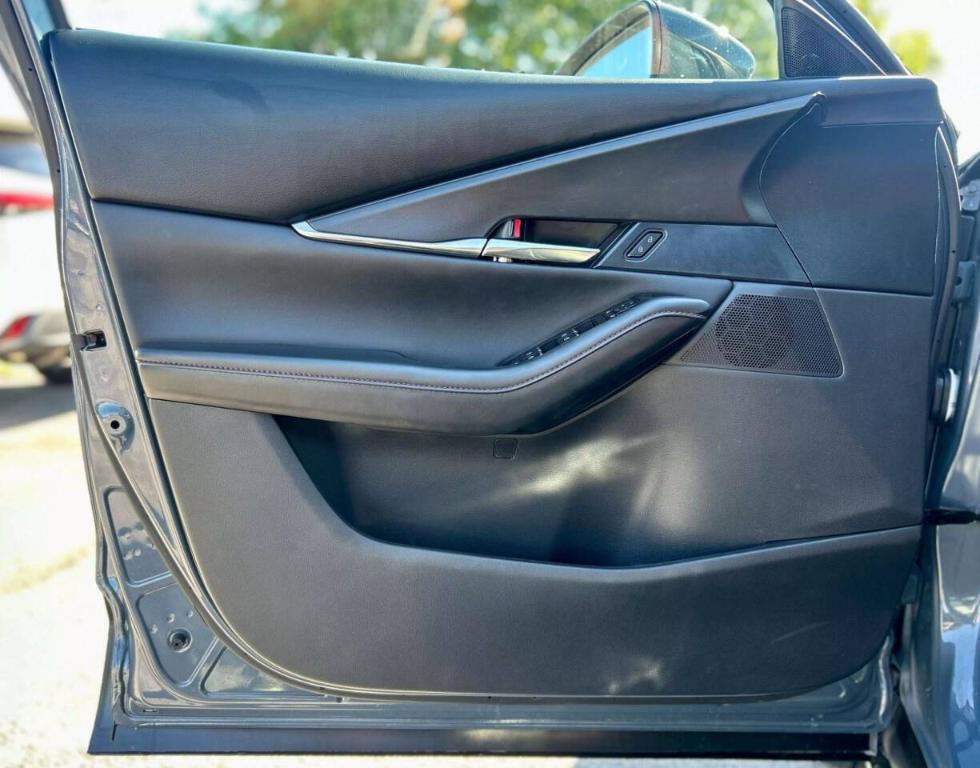 used 2025 Mazda CX-30 car, priced at $28,500