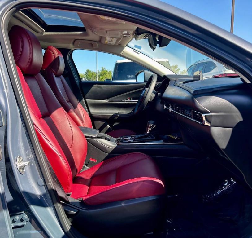 used 2025 Mazda CX-30 car, priced at $28,500
