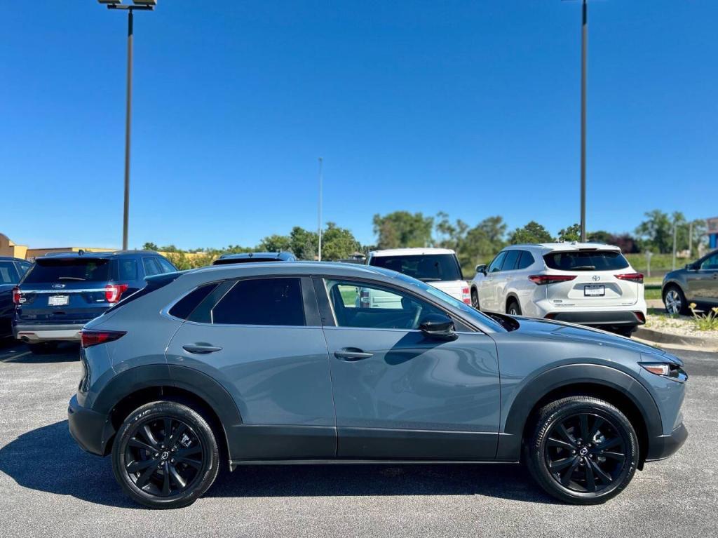 used 2025 Mazda CX-30 car, priced at $28,500
