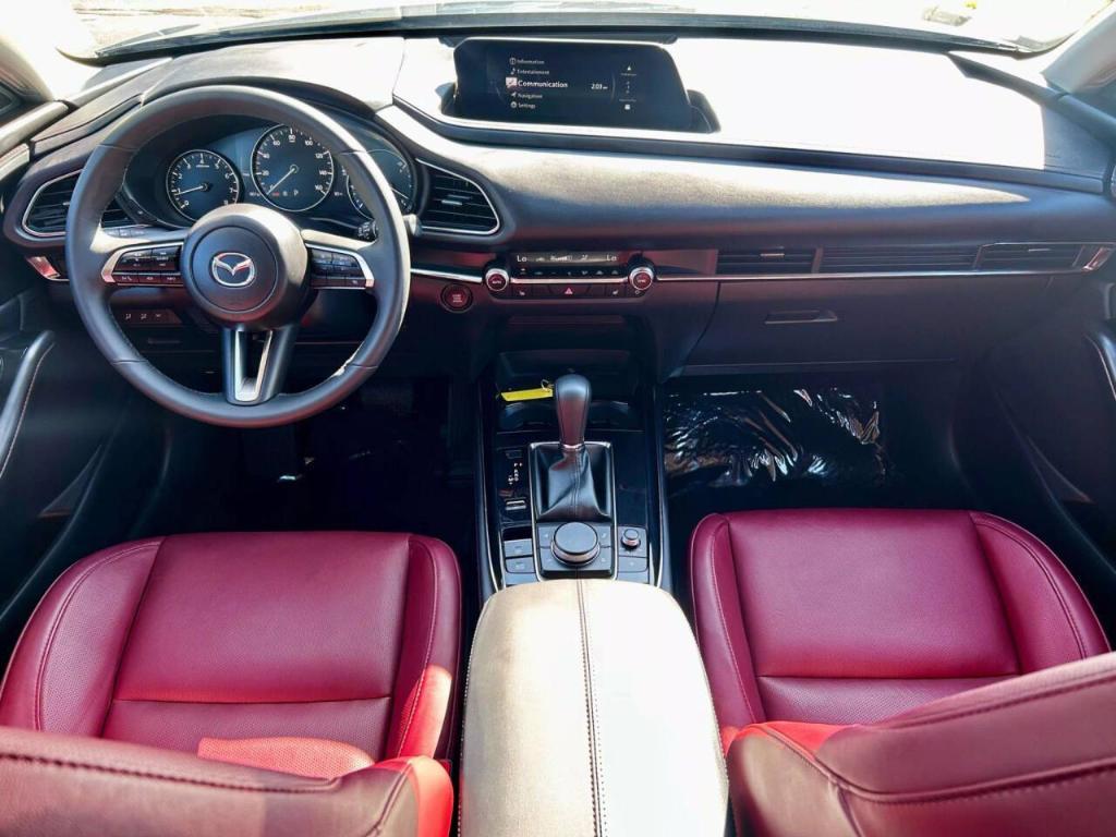 used 2025 Mazda CX-30 car, priced at $28,500