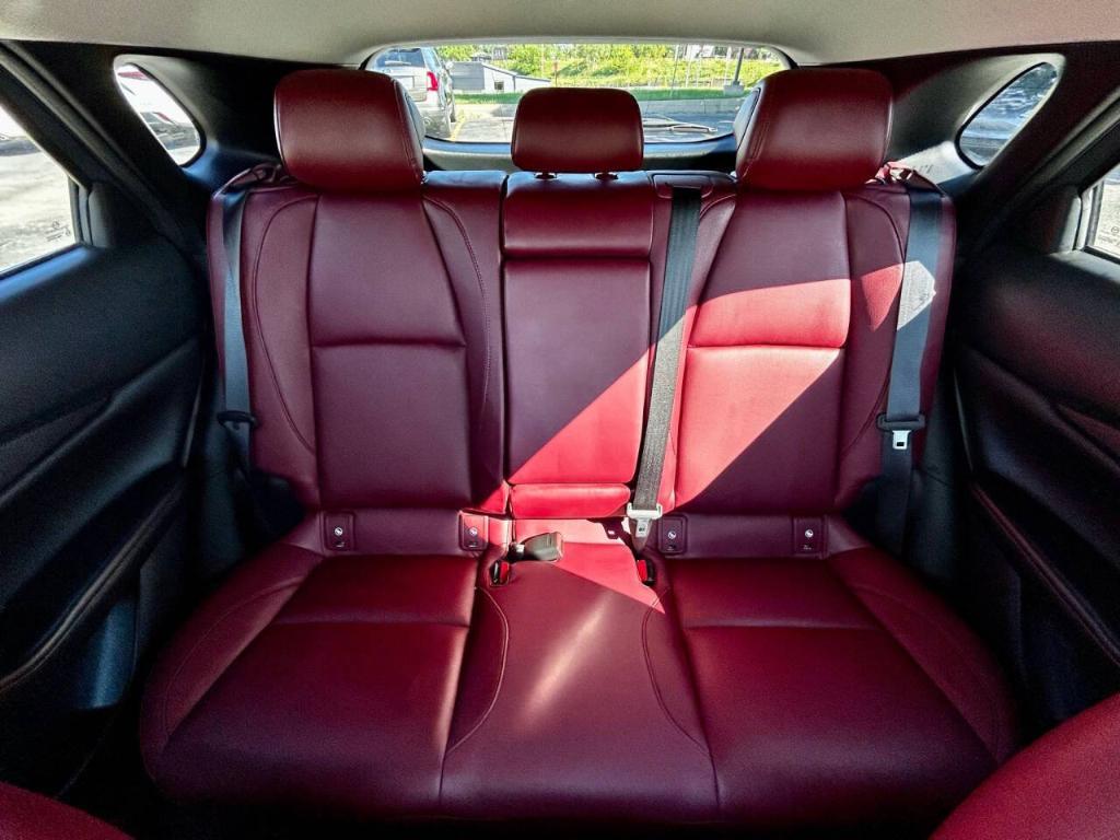 used 2025 Mazda CX-30 car, priced at $28,500