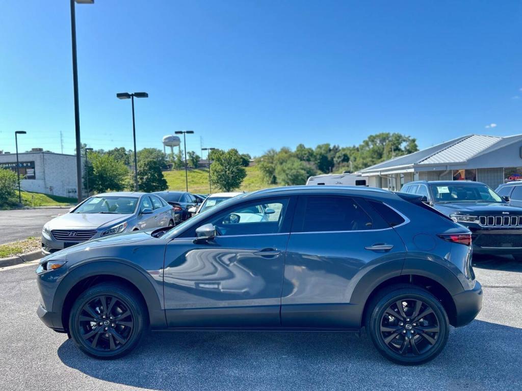 used 2025 Mazda CX-30 car, priced at $28,500