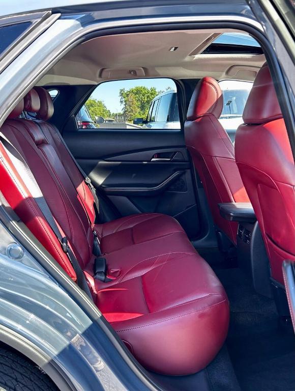 used 2025 Mazda CX-30 car, priced at $28,500