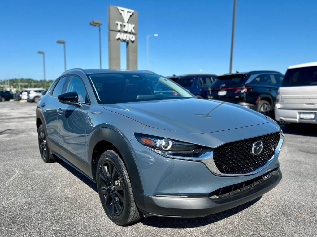 used 2025 Mazda CX-30 car, priced at $28,500