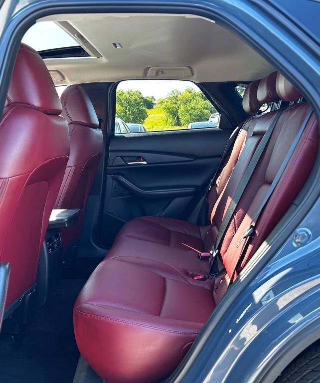 used 2025 Mazda CX-30 car, priced at $28,500