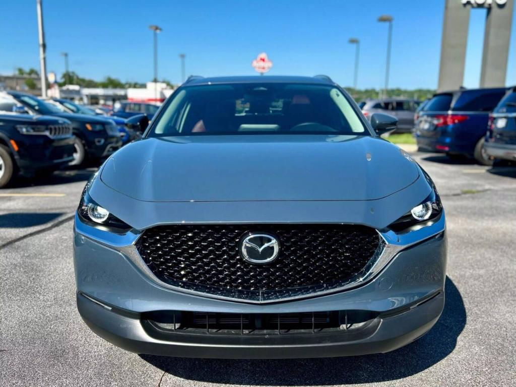 used 2025 Mazda CX-30 car, priced at $28,500