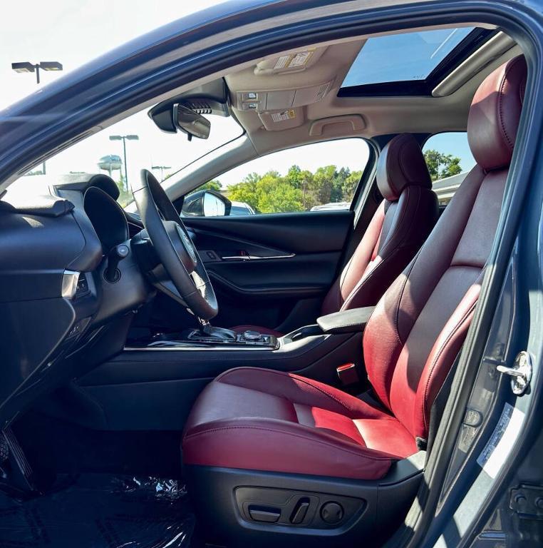 used 2025 Mazda CX-30 car, priced at $28,500