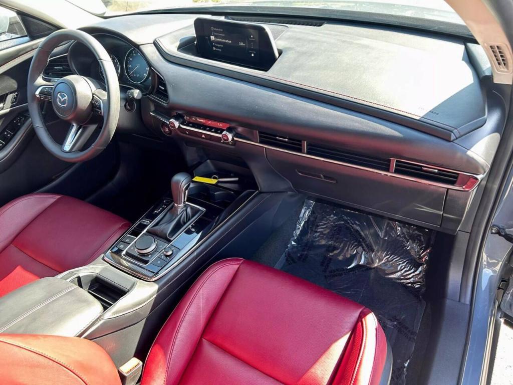 used 2025 Mazda CX-30 car, priced at $28,500