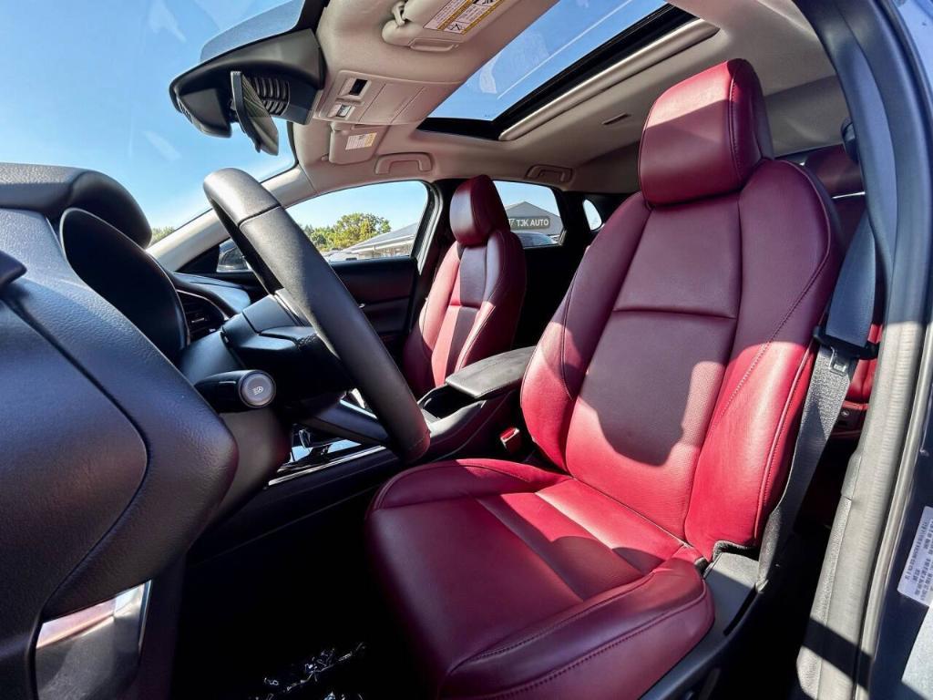 used 2025 Mazda CX-30 car, priced at $28,500