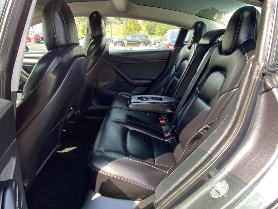 used 2022 Tesla Model 3 car, priced at $32,500