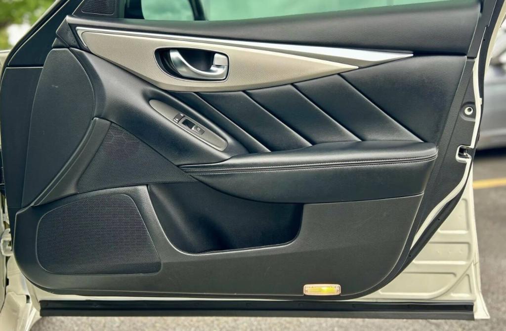 used 2020 INFINITI Q50 car, priced at $19,500