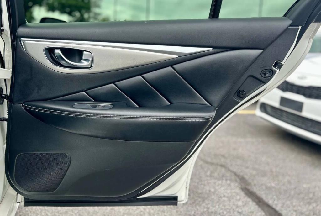 used 2020 INFINITI Q50 car, priced at $19,500