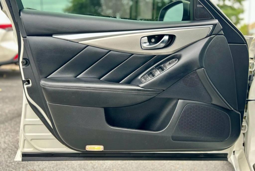 used 2020 INFINITI Q50 car, priced at $19,500