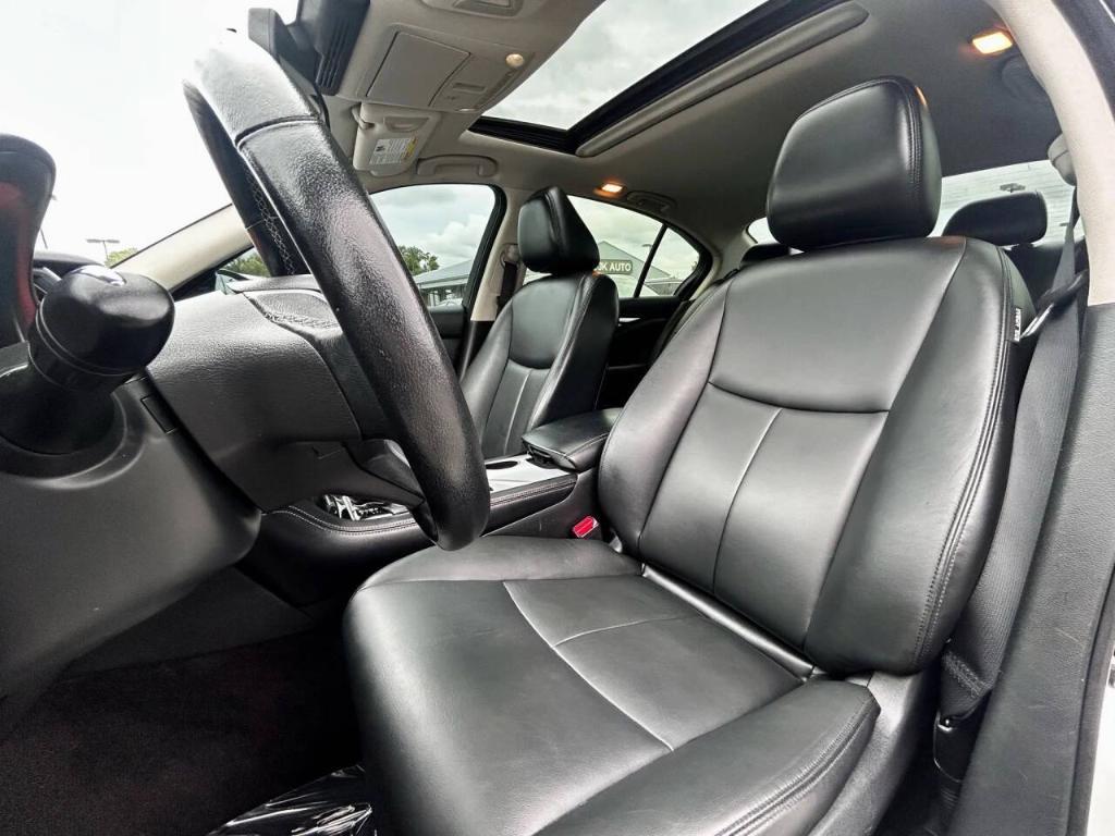 used 2020 INFINITI Q50 car, priced at $19,500