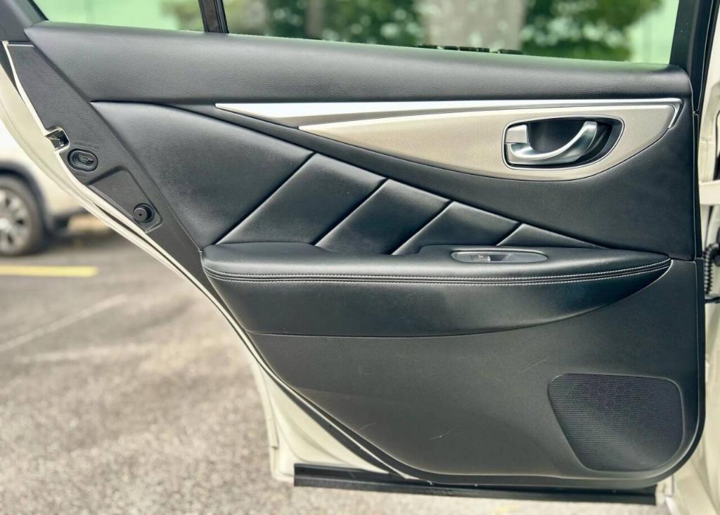 used 2020 INFINITI Q50 car, priced at $19,500