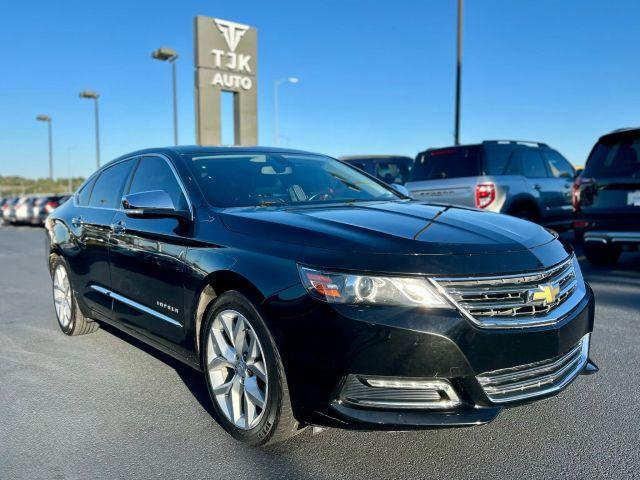 used 2019 Chevrolet Impala car, priced at $15,950