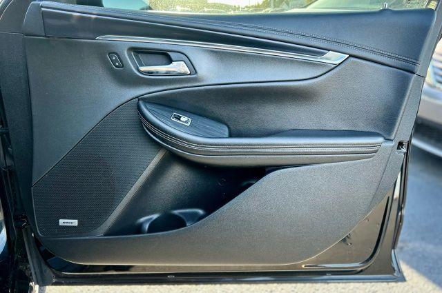 used 2019 Chevrolet Impala car, priced at $15,950