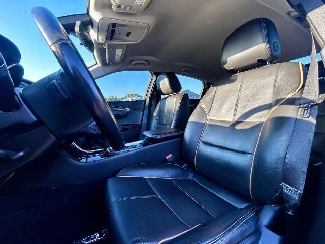 used 2019 Chevrolet Impala car, priced at $15,950