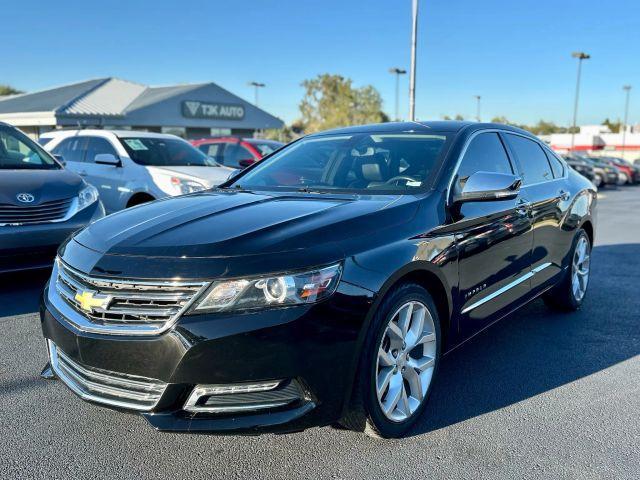 used 2019 Chevrolet Impala car, priced at $15,950