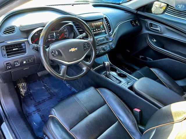 used 2019 Chevrolet Impala car, priced at $15,950