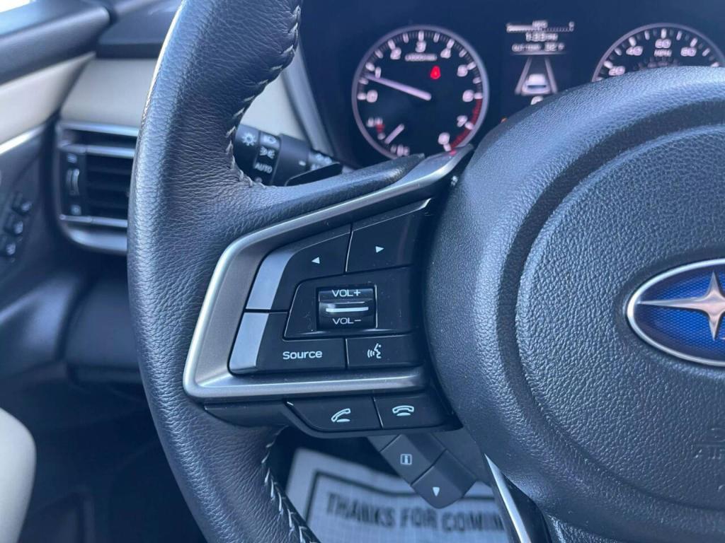 used 2020 Subaru Outback car, priced at $17,500