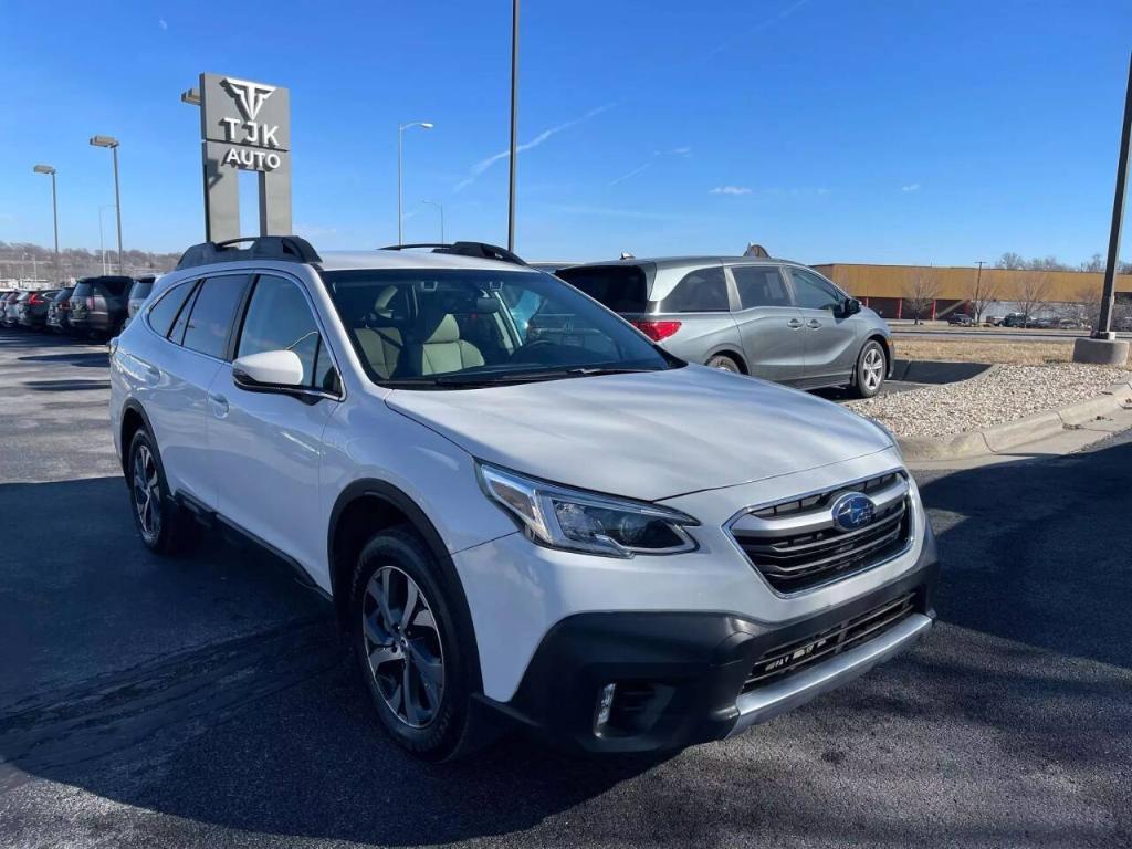 used 2020 Subaru Outback car, priced at $19,500