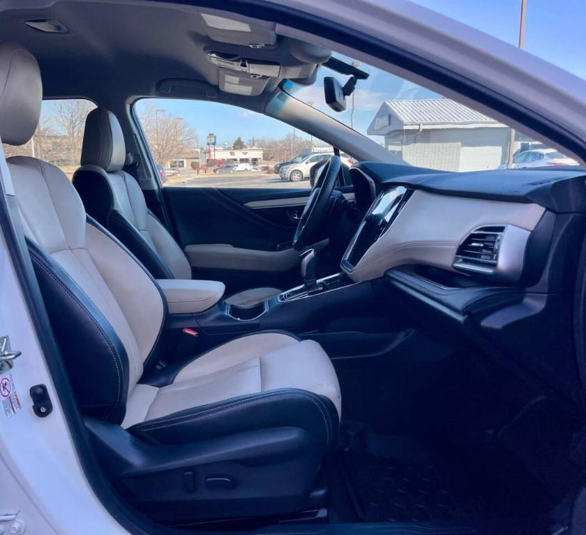 used 2020 Subaru Outback car, priced at $17,500