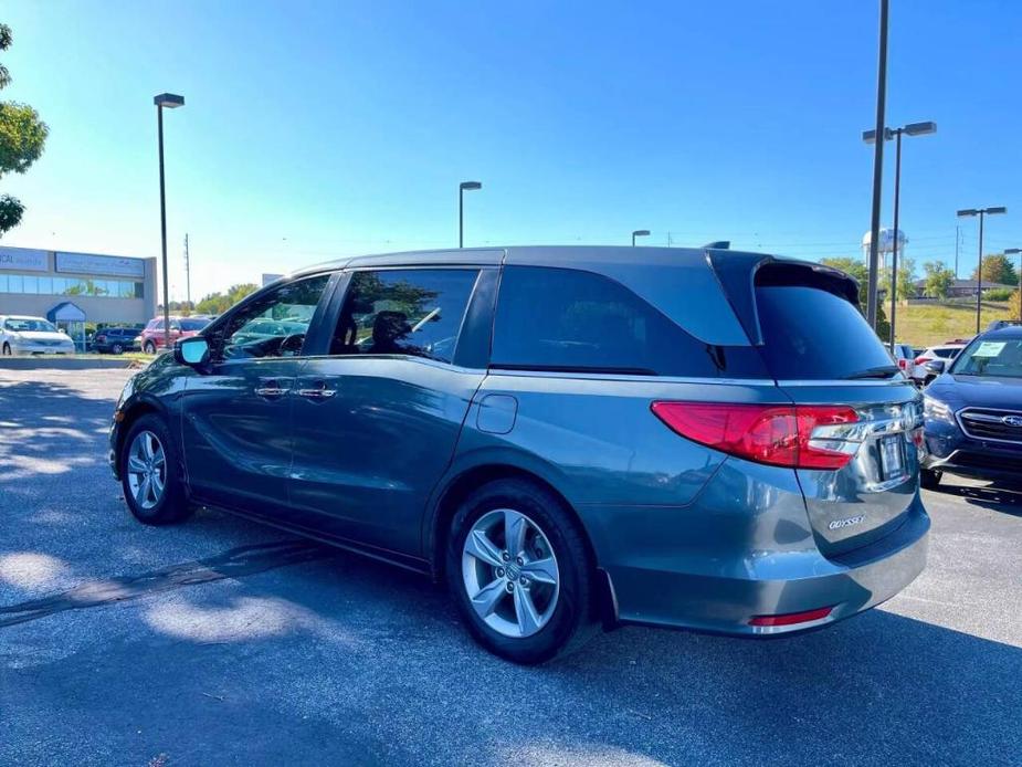 used 2019 Honda Odyssey car, priced at $20,950