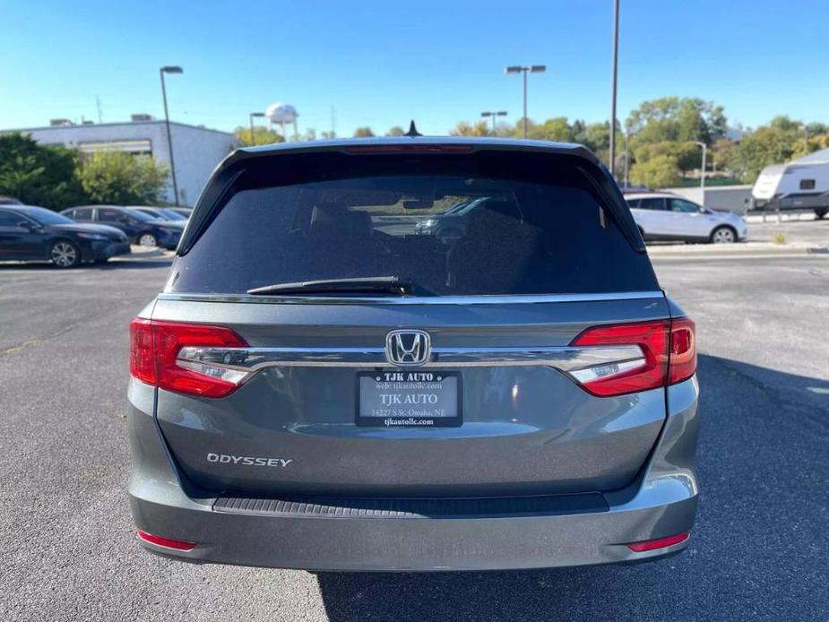 used 2019 Honda Odyssey car, priced at $20,950