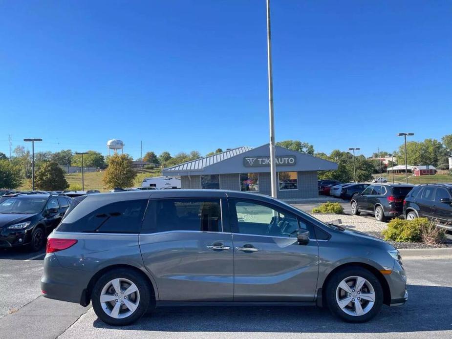 used 2019 Honda Odyssey car, priced at $20,950