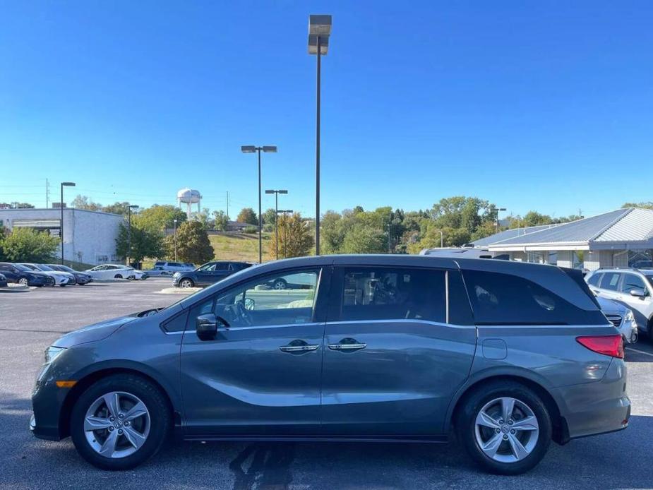 used 2019 Honda Odyssey car, priced at $20,950