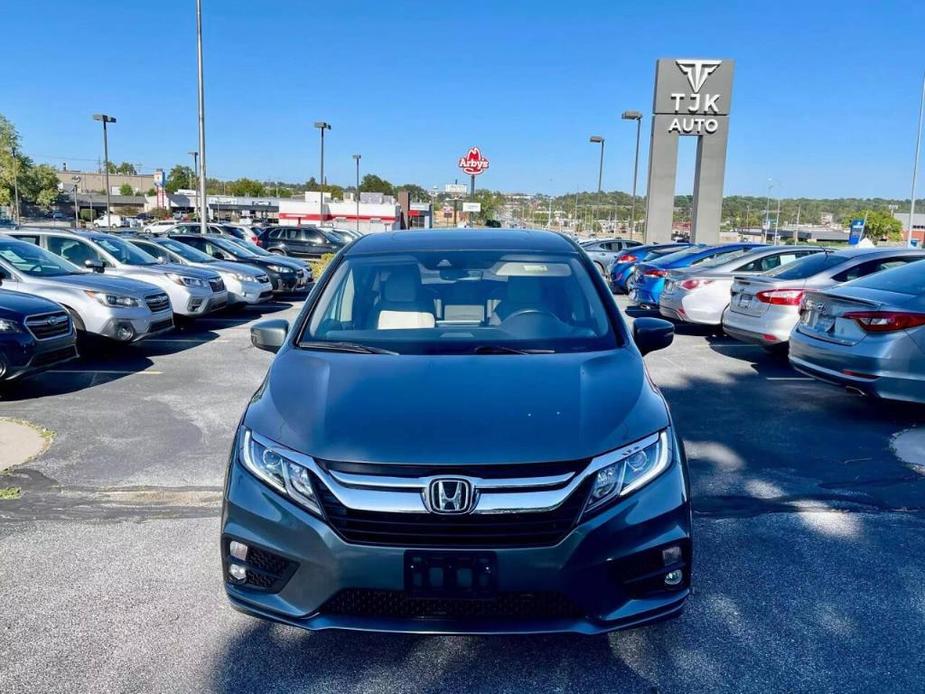 used 2019 Honda Odyssey car, priced at $20,950