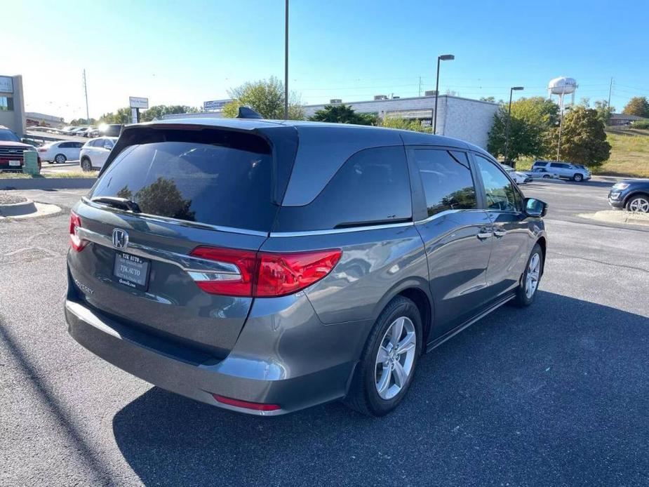 used 2019 Honda Odyssey car, priced at $20,950