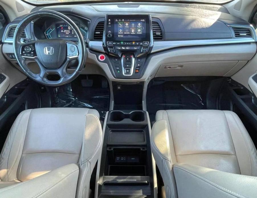 used 2019 Honda Odyssey car, priced at $20,950