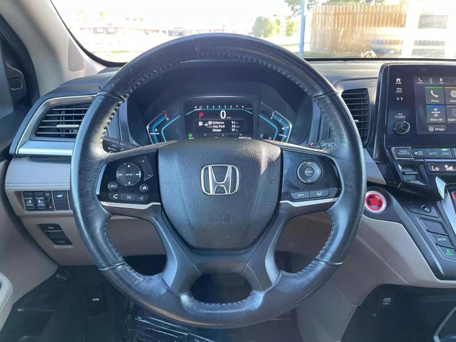 used 2019 Honda Odyssey car, priced at $20,950