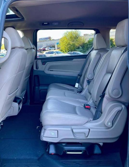 used 2019 Honda Odyssey car, priced at $20,950