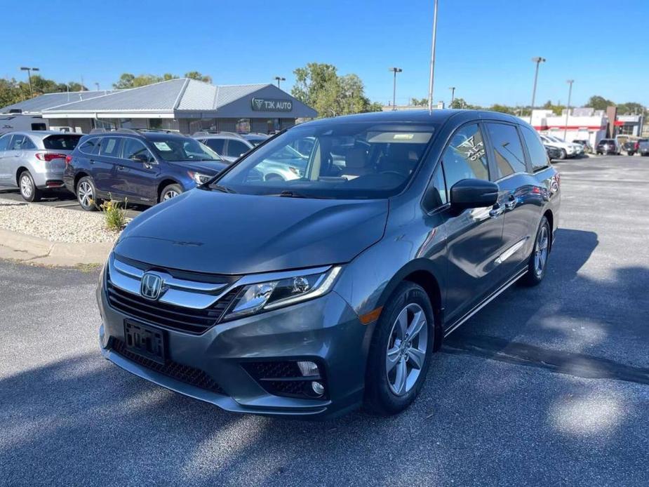 used 2019 Honda Odyssey car, priced at $20,950