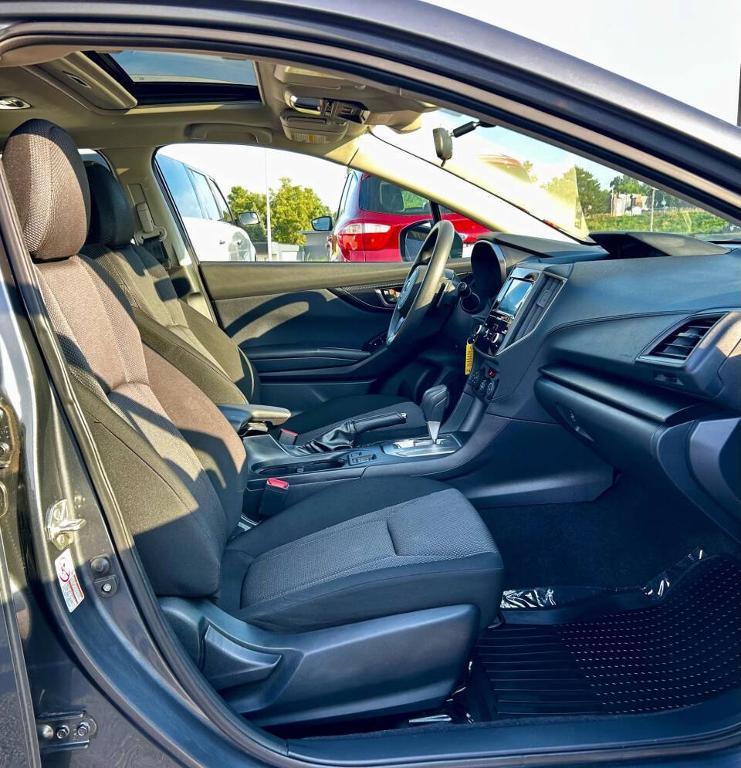 used 2018 Subaru Impreza car, priced at $11,500