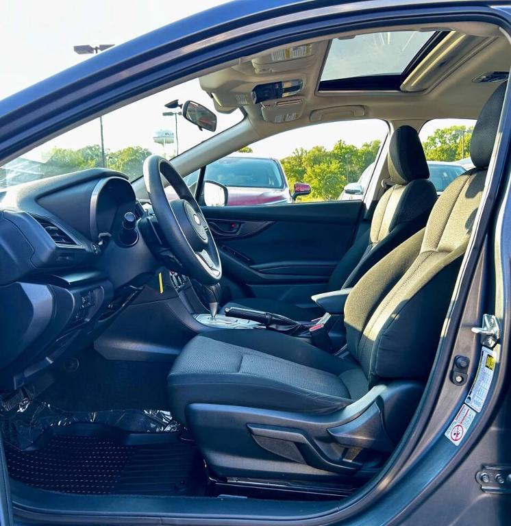 used 2018 Subaru Impreza car, priced at $11,500