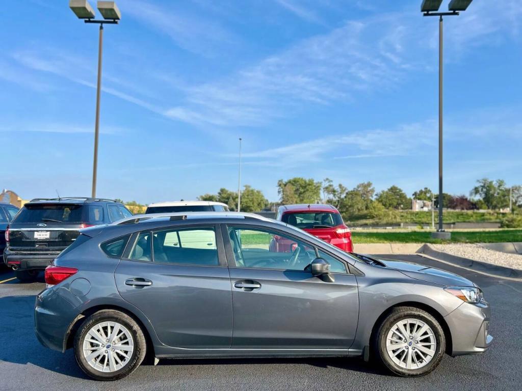 used 2018 Subaru Impreza car, priced at $11,500